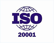 ISO 20001